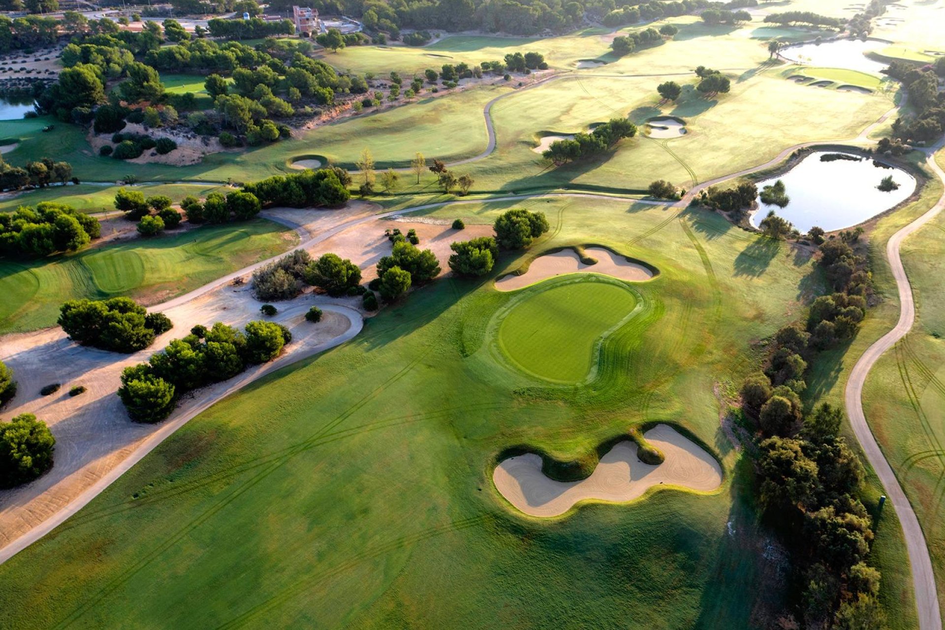 Obra nueva - Apartmento - Pilar de la Horadada - Lo Romero Golf