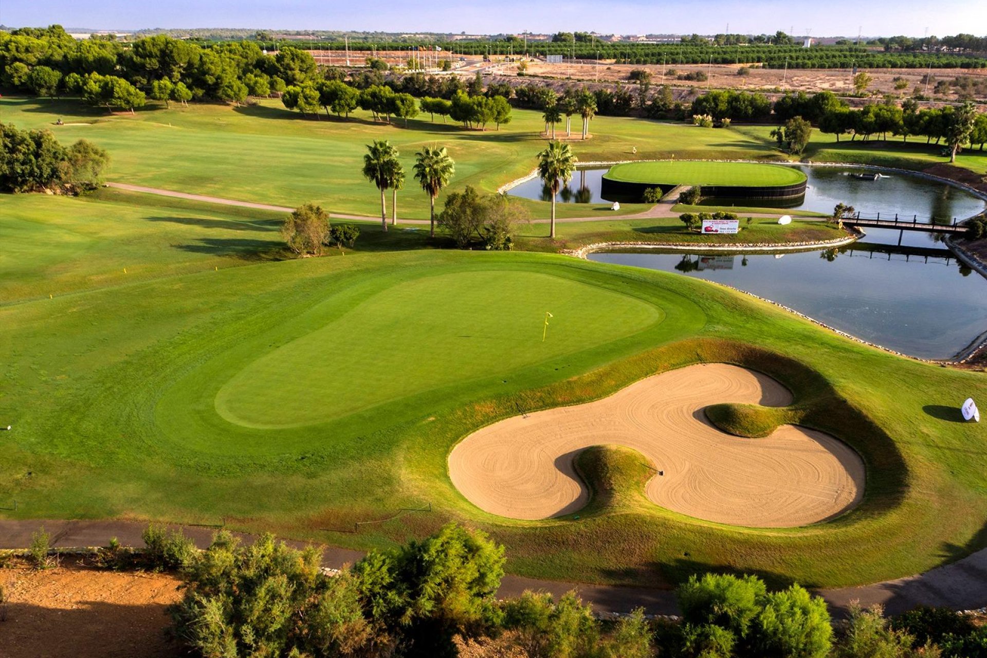 Obra nueva - Apartmento - Pilar de la Horadada - Lo Romero Golf