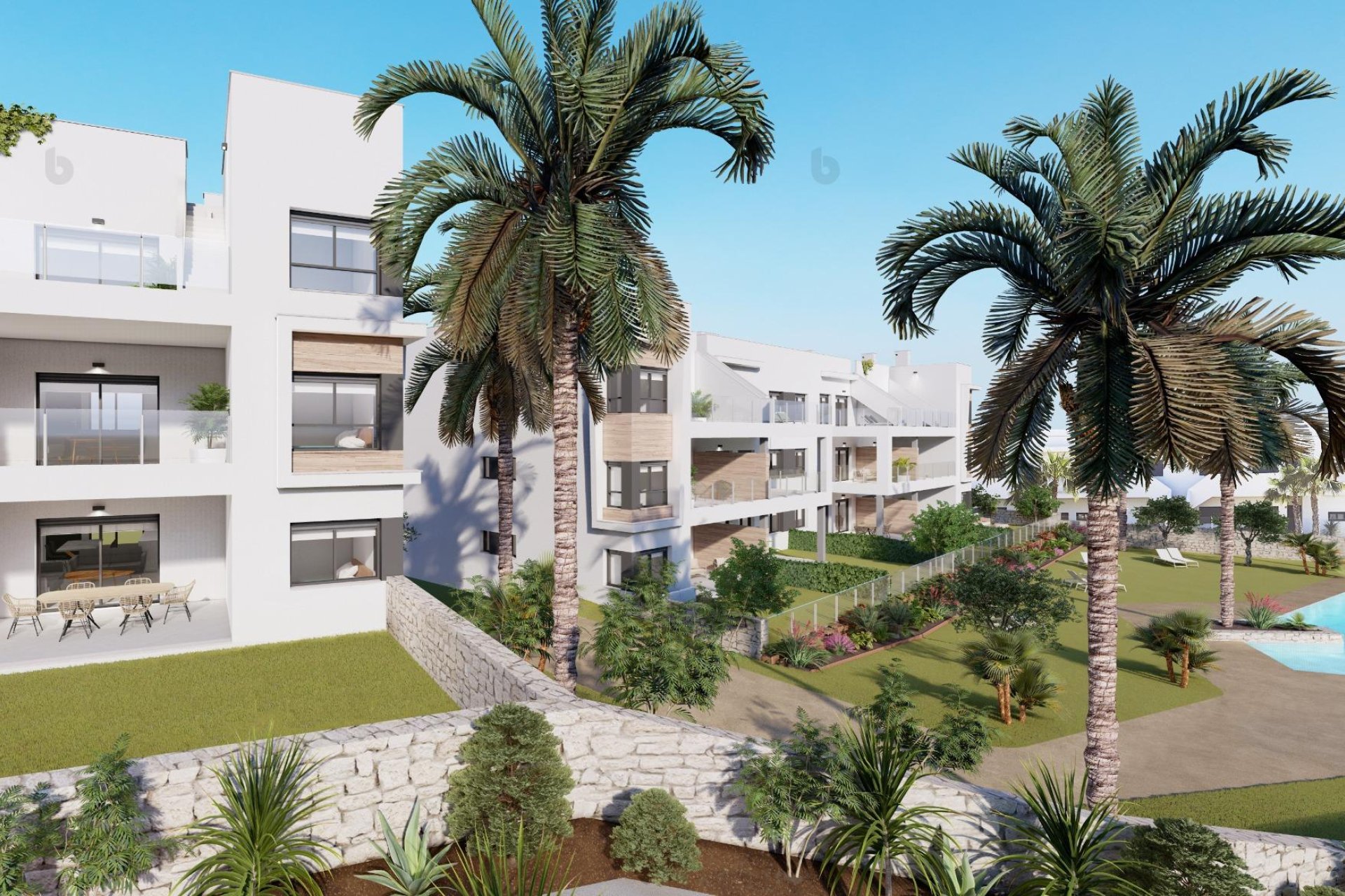 Obra nueva - Apartmento - Pilar de la Horadada - Lo Romero Golf