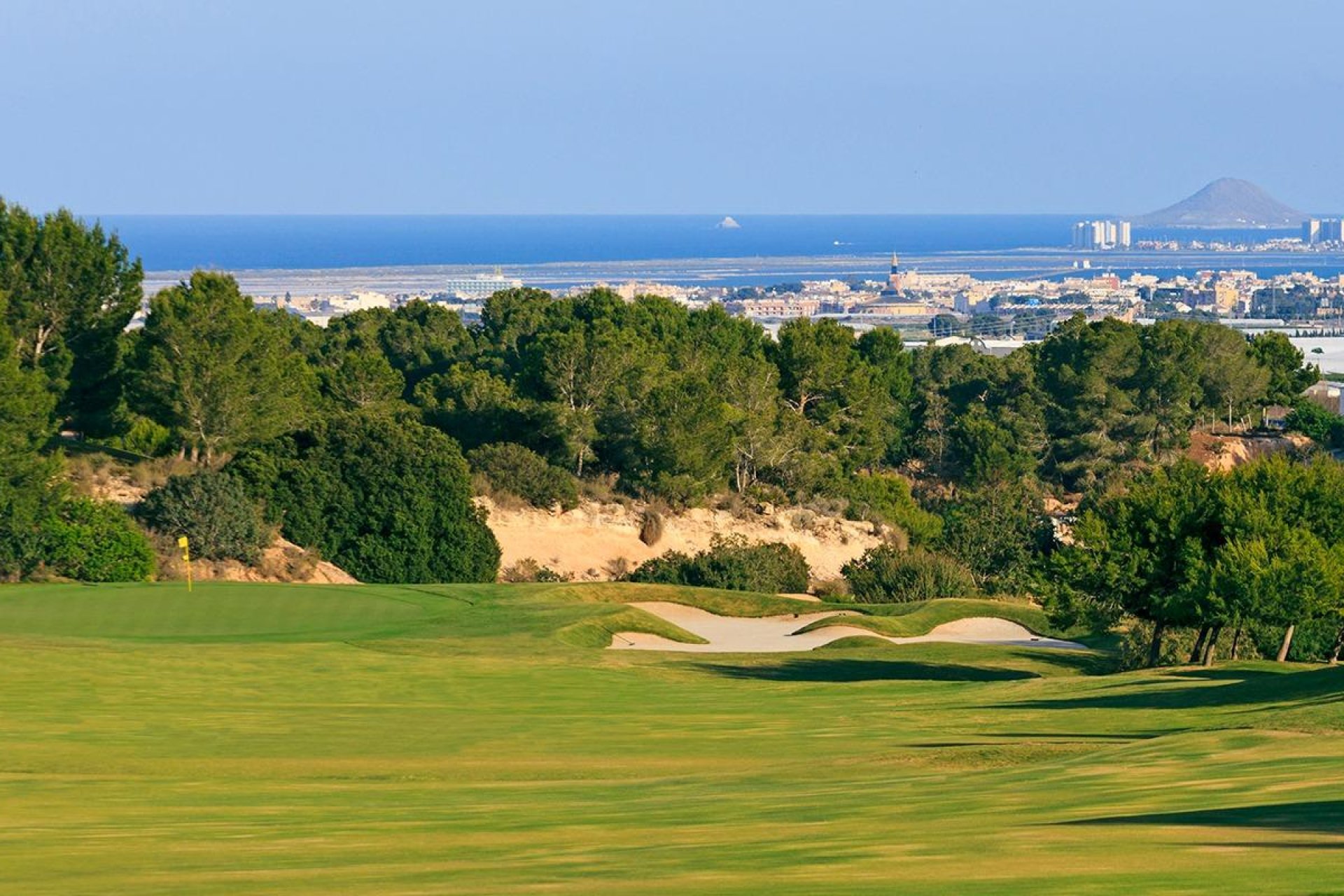 Obra nueva - Apartmento - Pilar de la Horadada - Lo Romero Golf