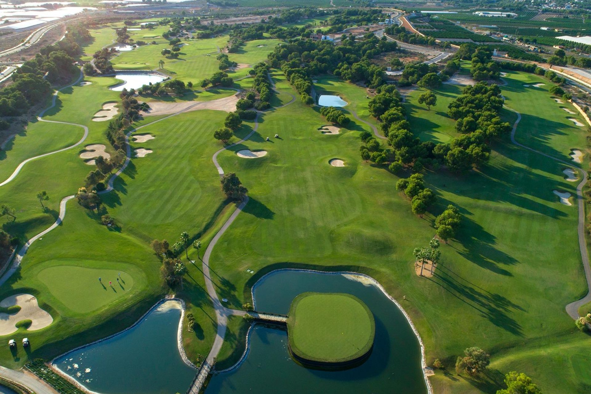 Obra nueva - Apartmento - Pilar de la Horadada - Lo Romero Golf