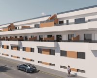 Obra nueva - Apartmento - Pilar de la Horadada - pueblo