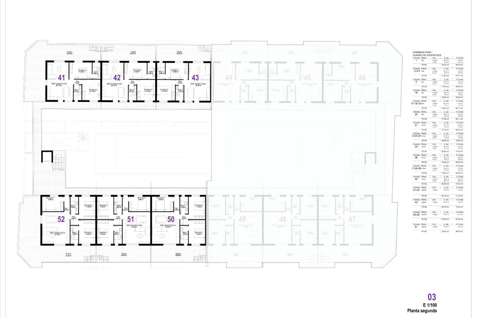 Obra nueva - Apartmento - Pilar de la Horadada - pueblo