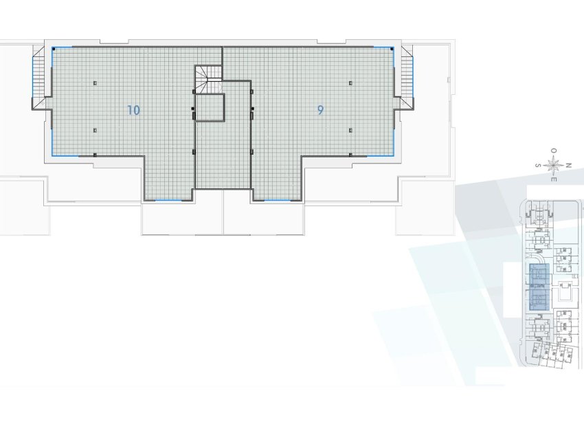 Obra nueva - Apartmento - Pilar de la Horadada - Torre De La Horadada