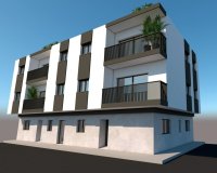 Obra nueva - Apartmento - San Javier - Santiago De La Ribera