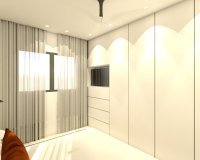 Obra nueva - Apartmento - San Javier - Santiago De La Ribera