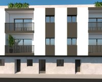 Obra nueva - Apartmento - San Javier - Santiago De La Ribera