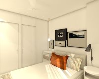 Obra nueva - Apartmento - San Javier - Santiago De La Ribera