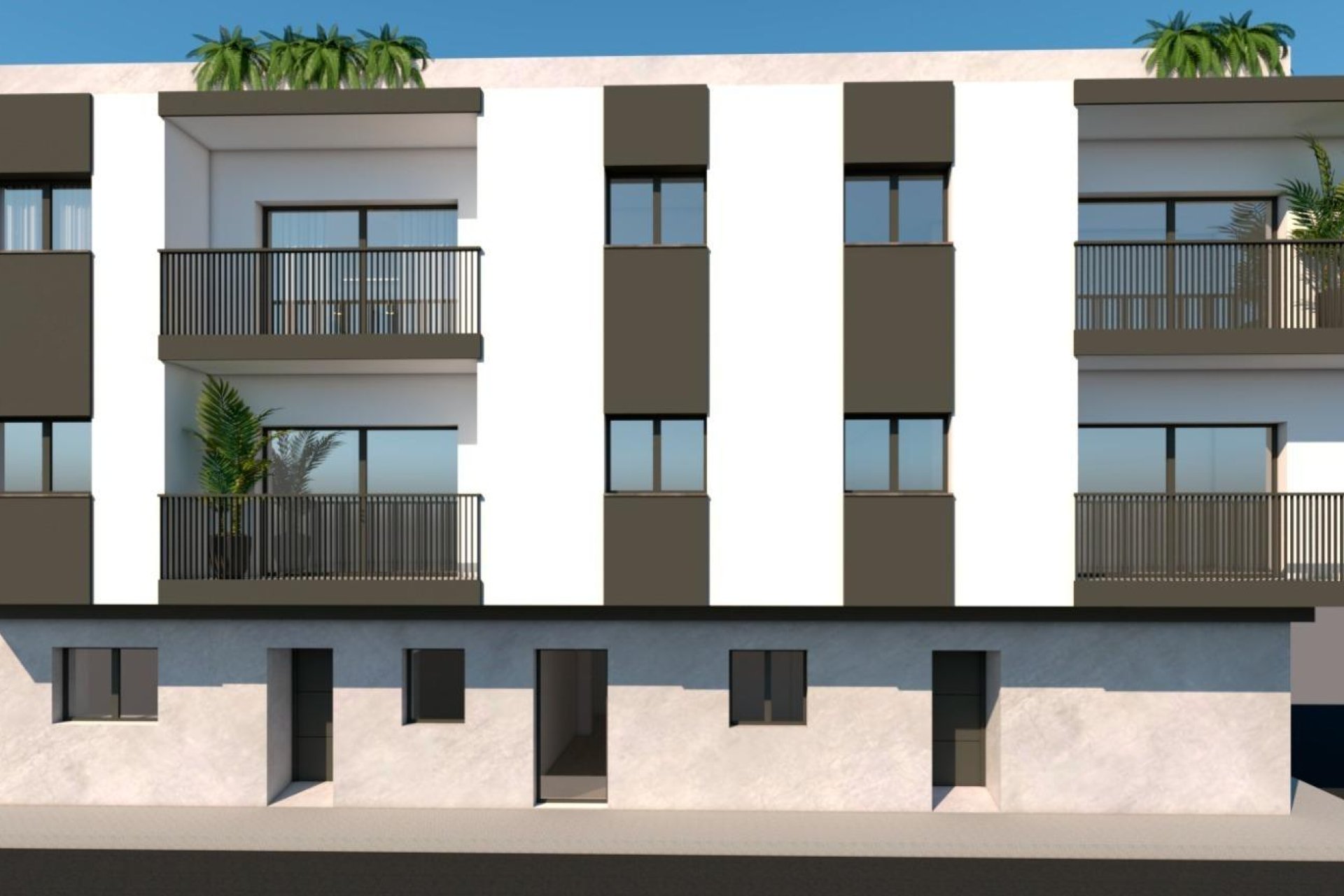 Obra nueva - Apartmento - San Javier - Santiago De La Ribera