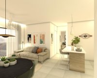 Obra nueva - Apartmento - San Javier - Santiago De La Ribera