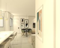 Obra nueva - Apartmento - San Javier - Santiago De La Ribera