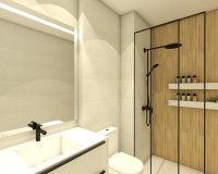 Obra nueva - Apartmento - San Javier - Santiago De La Ribera