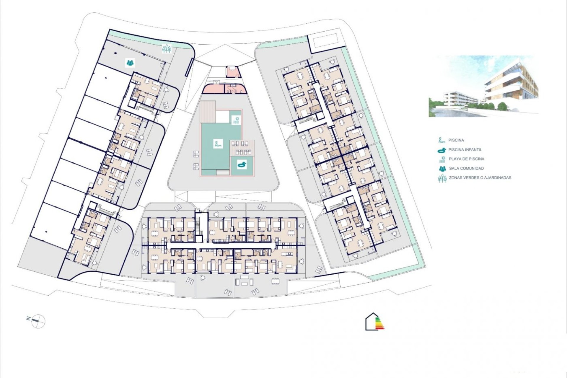 Obra nueva - Apartmento - San Juan Alicante - Franc Espinós