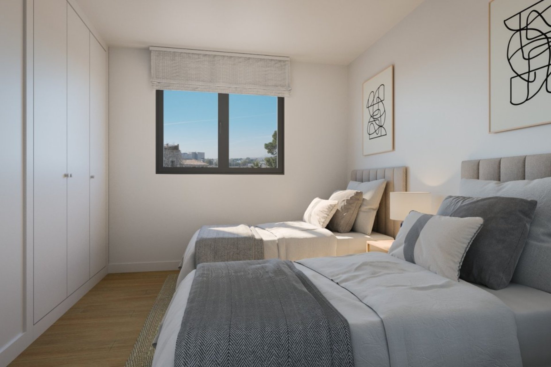 Obra nueva - Apartmento - San Juan Alicante - Franc Espinós