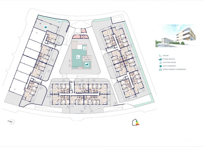 Obra nueva - Apartmento - San Juan Alicante - Franc Espinós