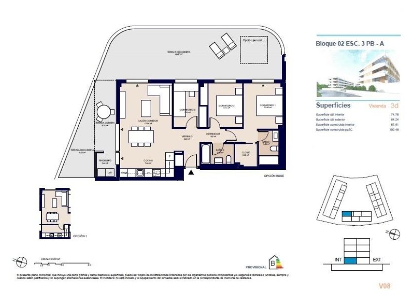 Obra nueva - Apartmento - San Juan Alicante - Franc Espinós