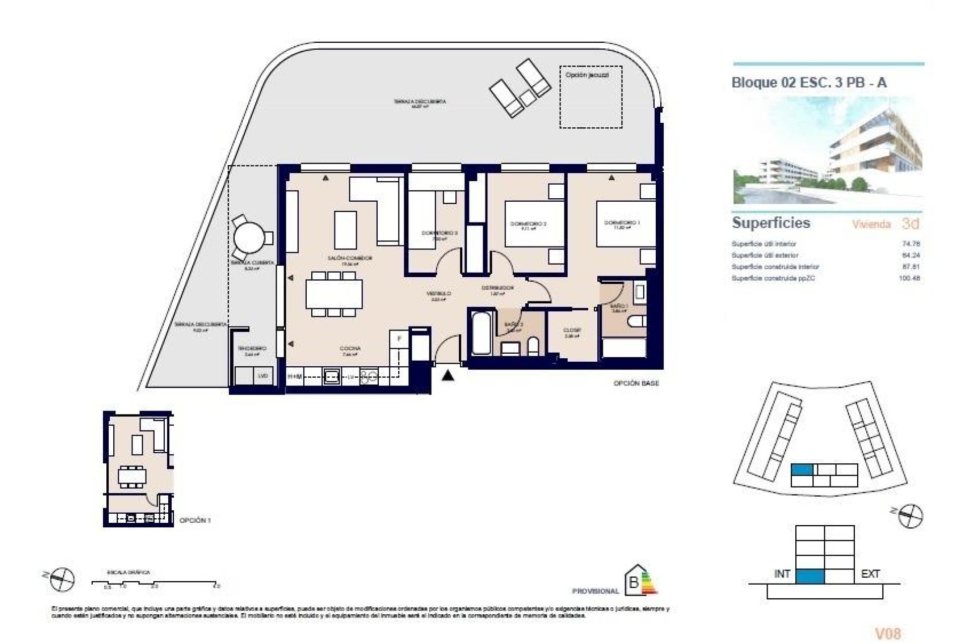 Obra nueva - Apartmento - San Juan Alicante - Franc Espinós