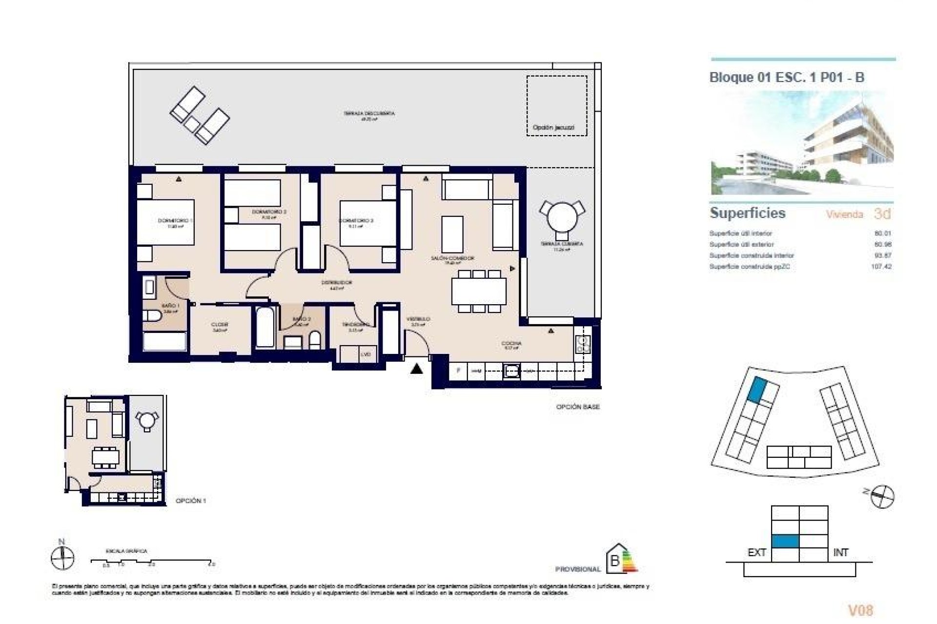 Obra nueva - Apartmento - San Juan Alicante - Franc Espinós