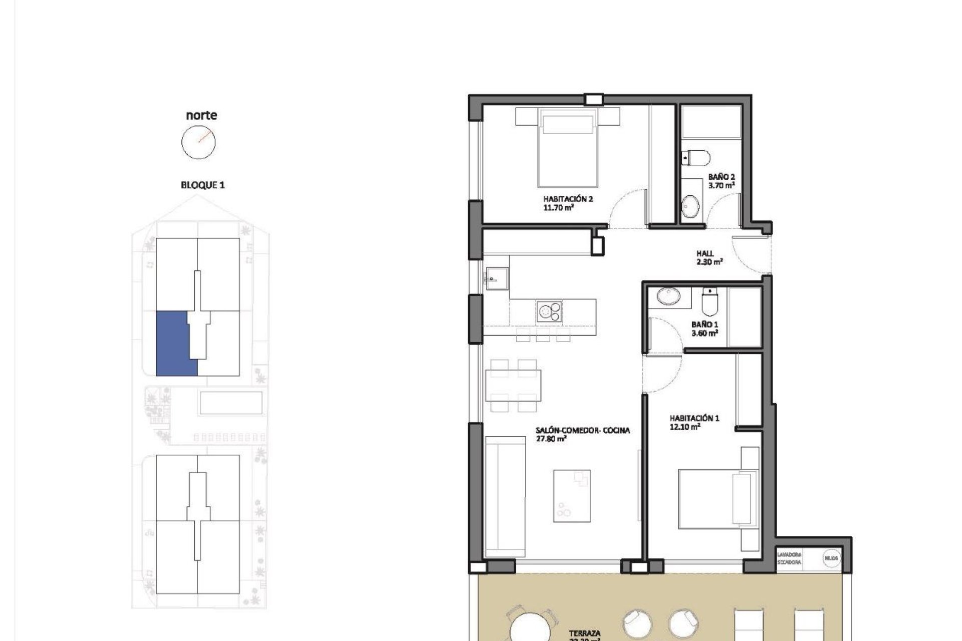 Obra nueva - Apartmento - San Juan Alicante - Nou Nazareth