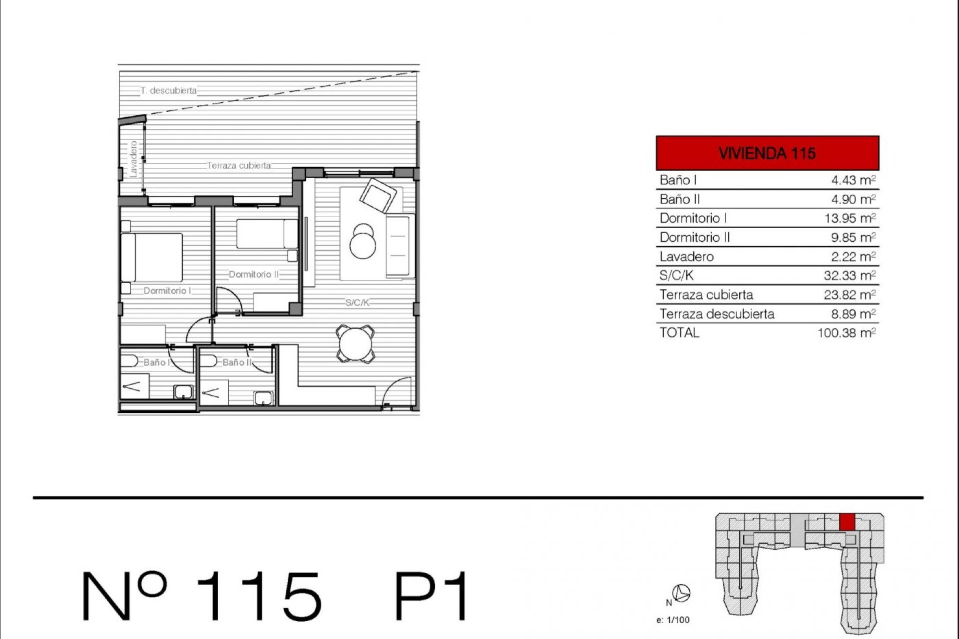 Obra nueva - Apartmento - San Miguel de Salinas - Pueblo