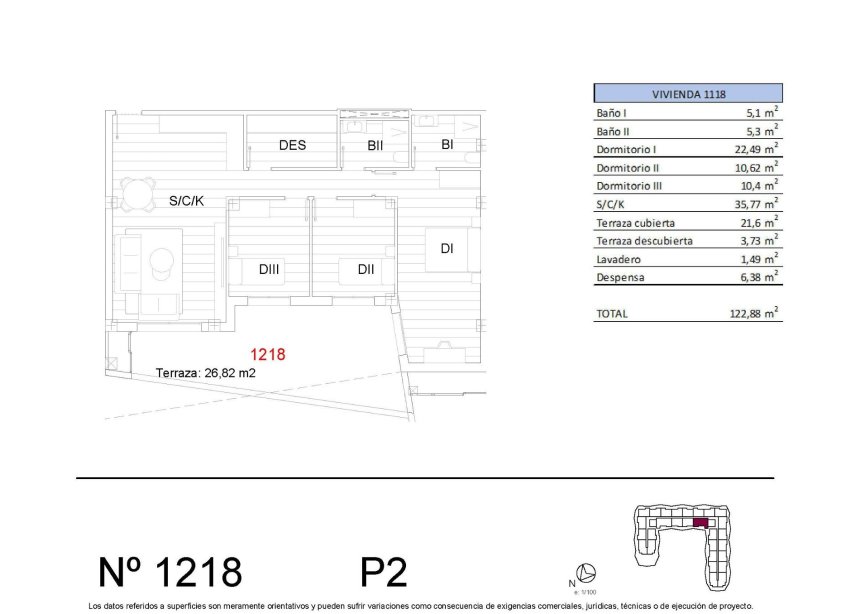 Obra nueva - Apartmento - San Miguel de Salinas - Pueblo