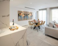 Obra nueva - Apartmento - San Pedro del Pinatar - Centro