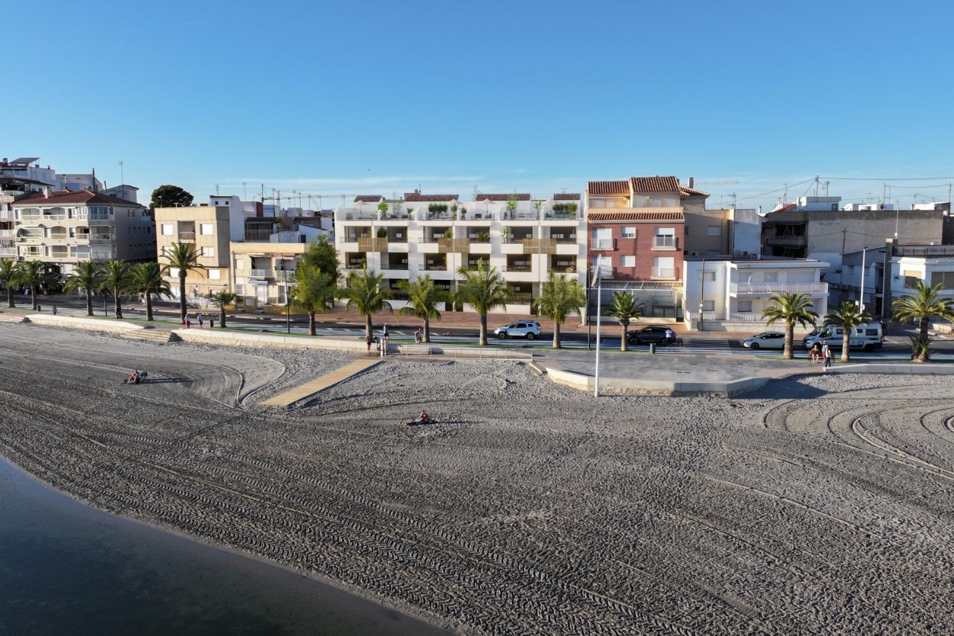 Obra nueva - Apartmento - San Pedro del Pinatar - Playa Villananitos