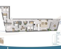 Obra nueva - Apartmento - San Pedro del Pinatar - Playa Villananitos