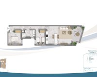 Obra nueva - Apartmento - San Pedro del Pinatar - Playa Villananitos