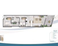 Obra nueva - Apartmento - San Pedro del Pinatar - Playa Villananitos