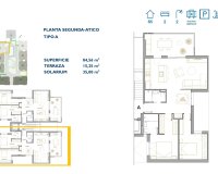 Obra nueva - Apartmento - San Pedro del Pinatar - Pueblo