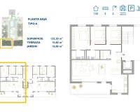 Obra nueva - Apartmento - San Pedro del Pinatar - Pueblo