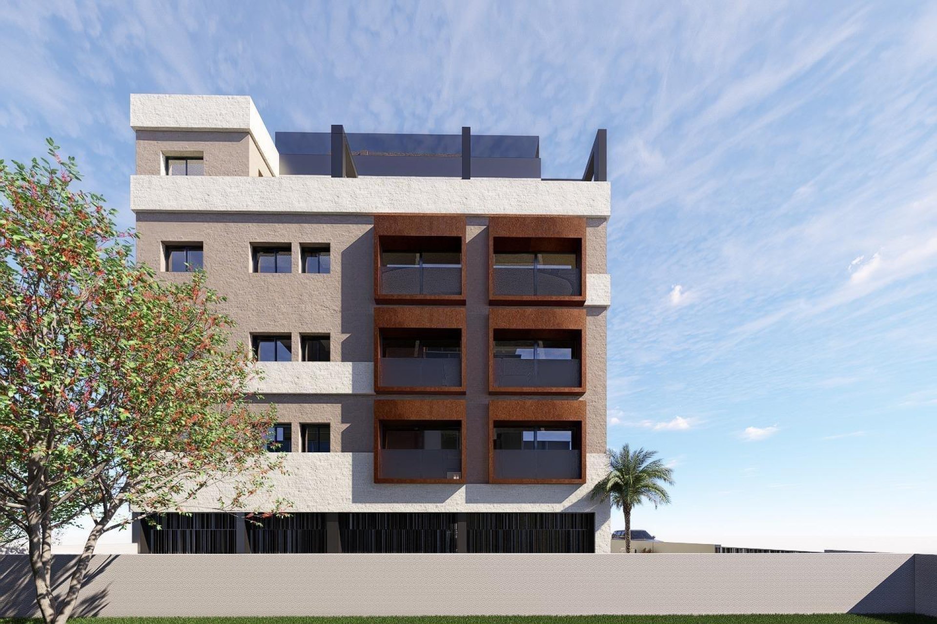 Obra nueva - Apartmento - San Pedro del Pinatar - Villananitos