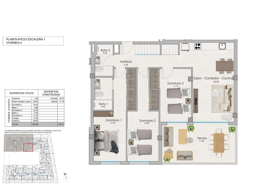 Obra nueva - Apartmento - Santa Pola - Estacion de autobuses