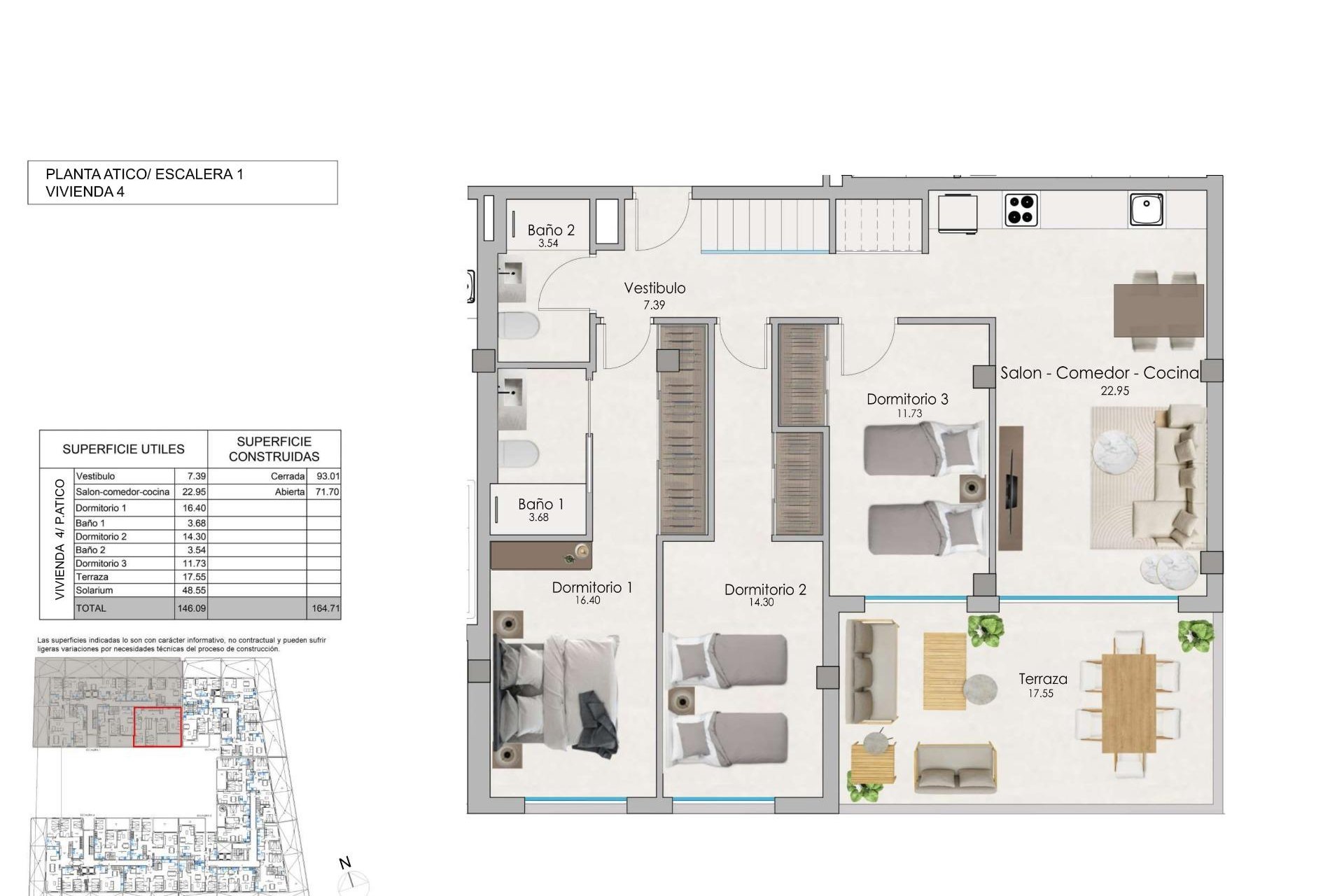 Obra nueva - Apartmento - Santa Pola - Estacion de autobuses