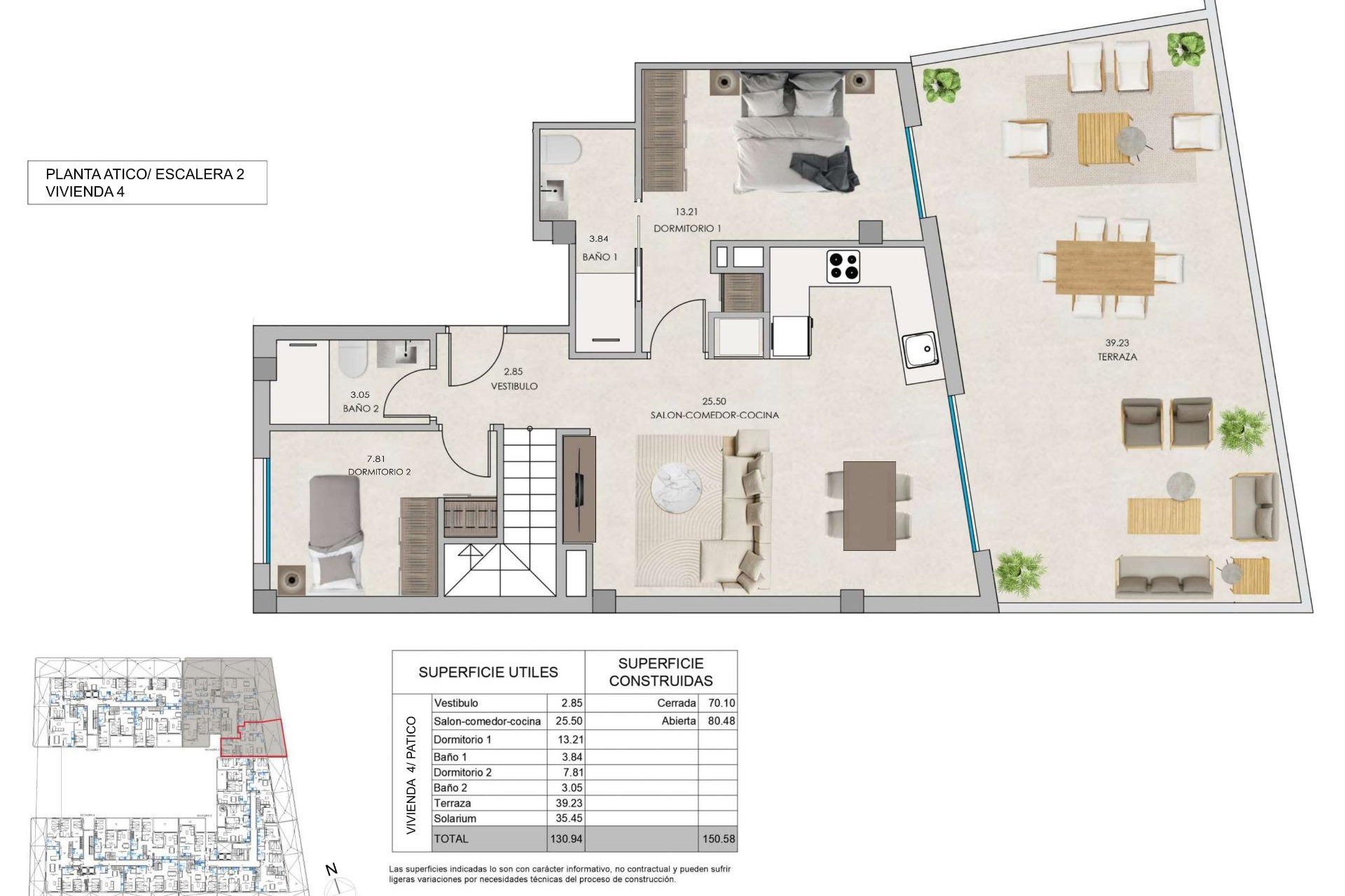 Obra nueva - Apartmento - Santa Pola - Estacion de autobuses