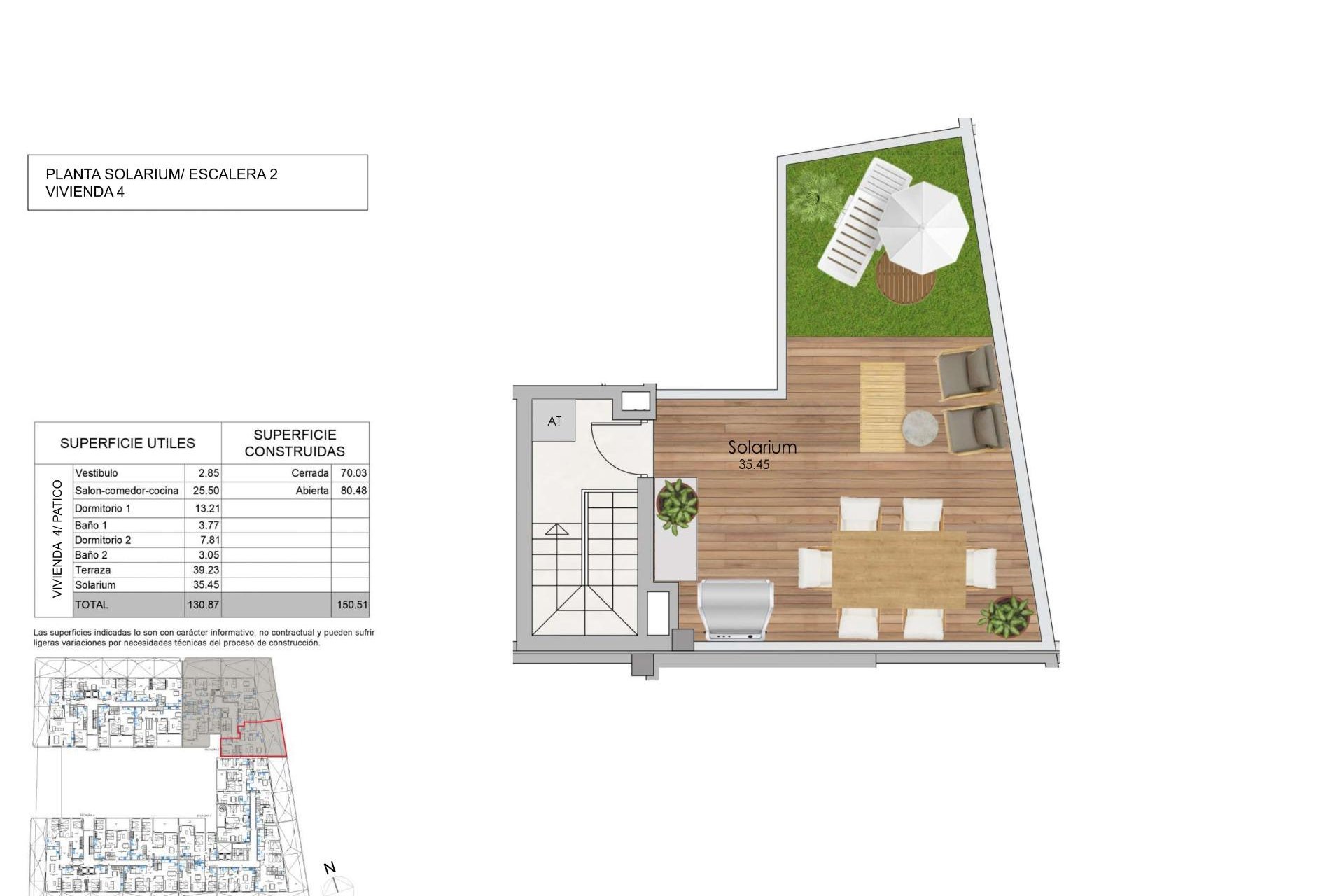 Obra nueva - Apartmento - Santa Pola - Estacion de autobuses