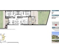 Obra nueva - Apartmento - Torre Pacheco - Santa Rosalia Lake And Life Resort