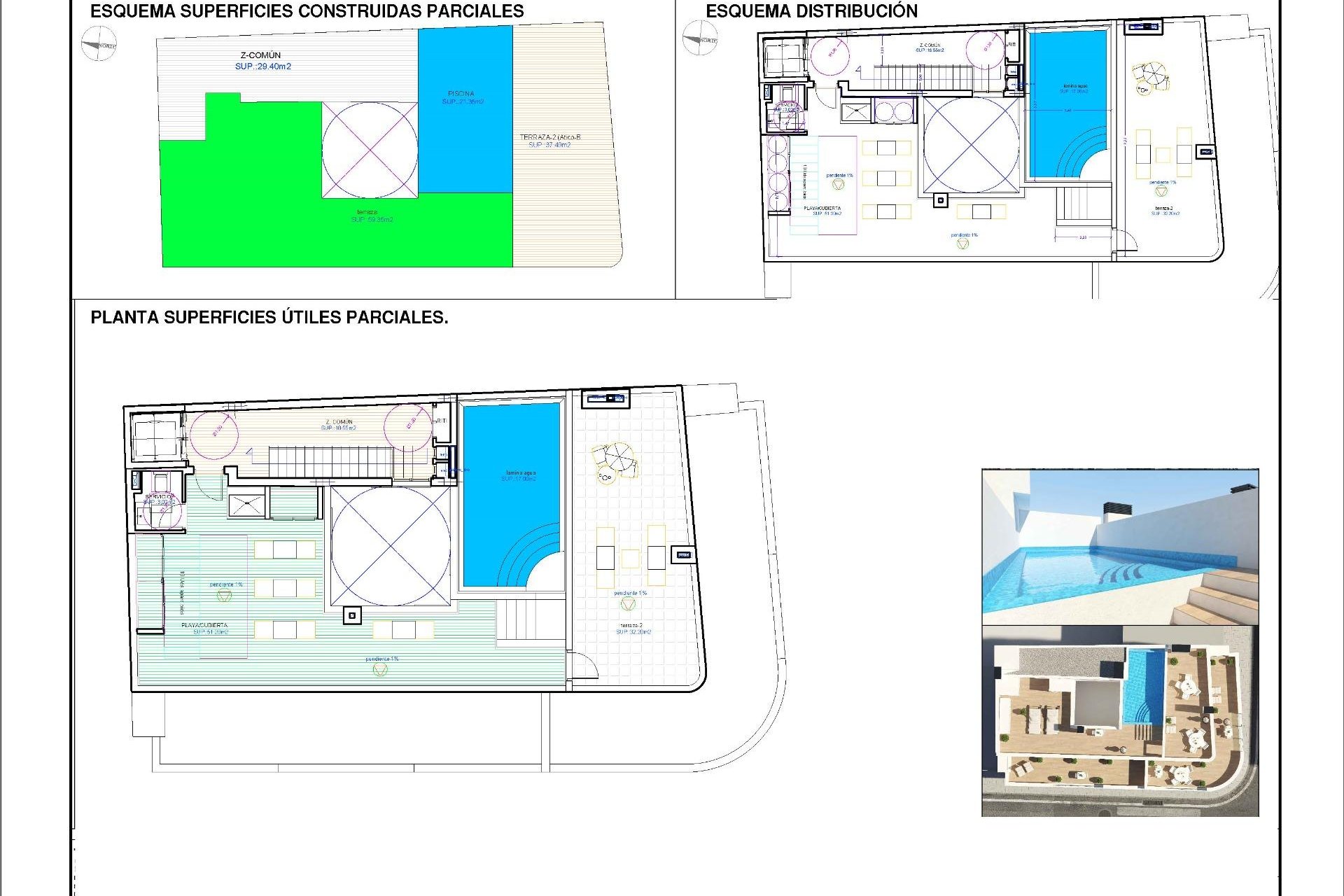 Obra nueva - Apartmento - Torrevieja - Centro