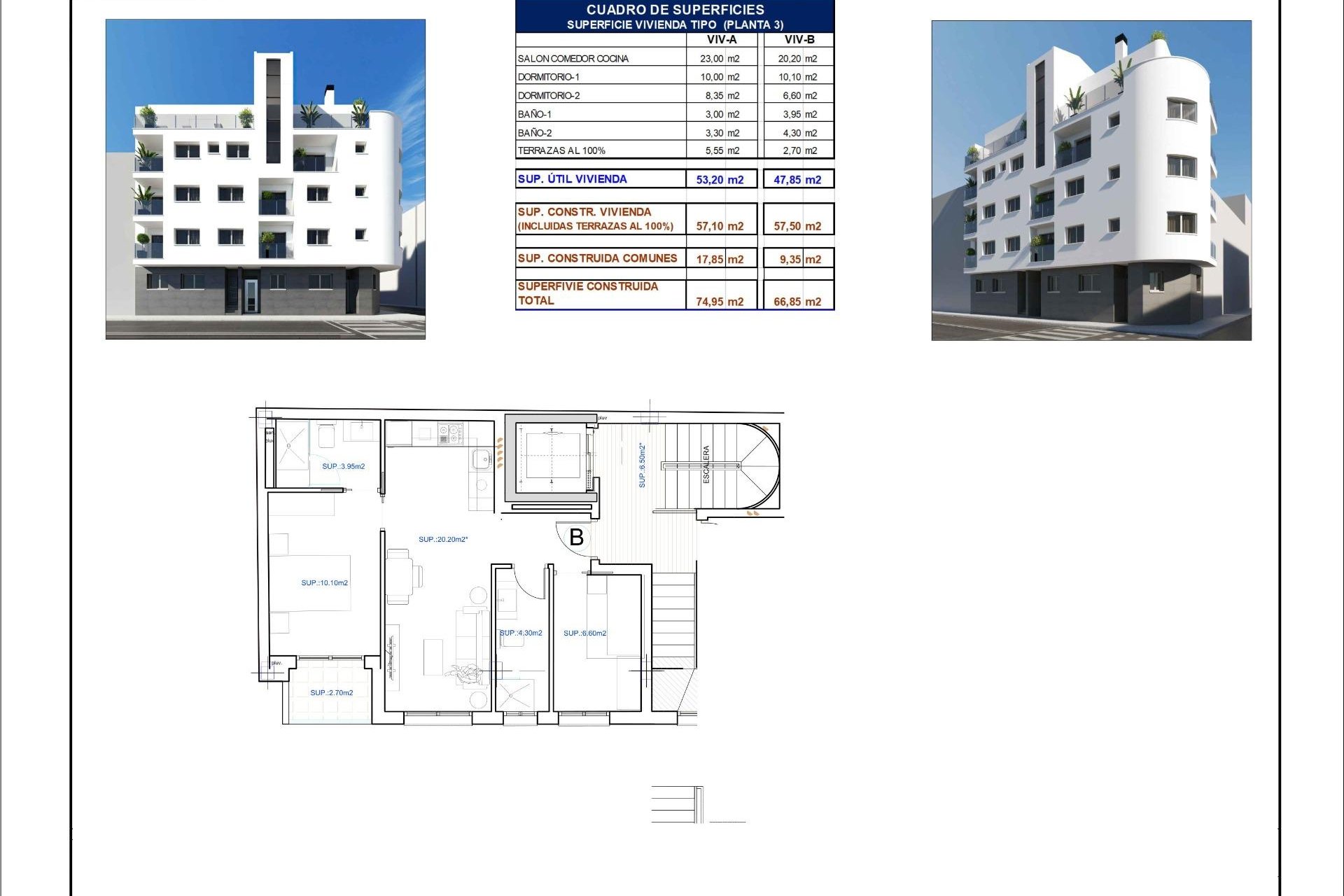 Obra nueva - Apartmento - Torrevieja - Centro