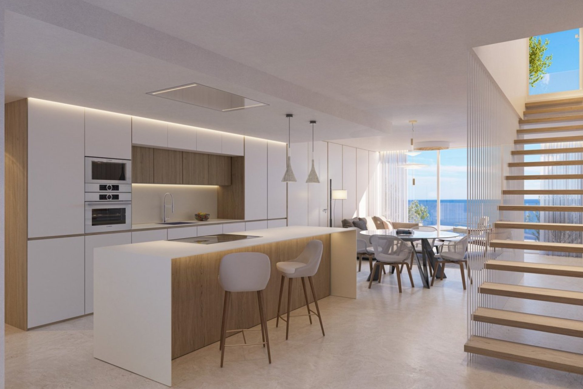 Obra nueva - Apartmento - Torrevieja - La Mata