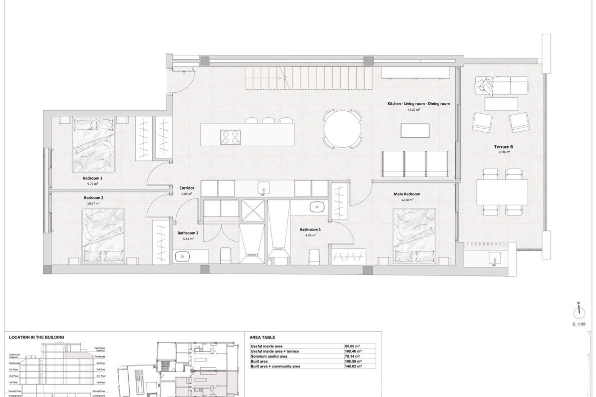 Obra nueva - Apartmento - Torrevieja - La Mata