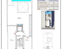 Obra nueva - Apartmento - Torrevieja - Playa de El Cura