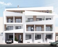 Obra nueva - Apartmento - Torrevieja - Playa de El Cura