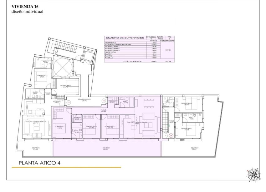 Obra nueva - Apartmento - Torrevieja - Playa del Cura