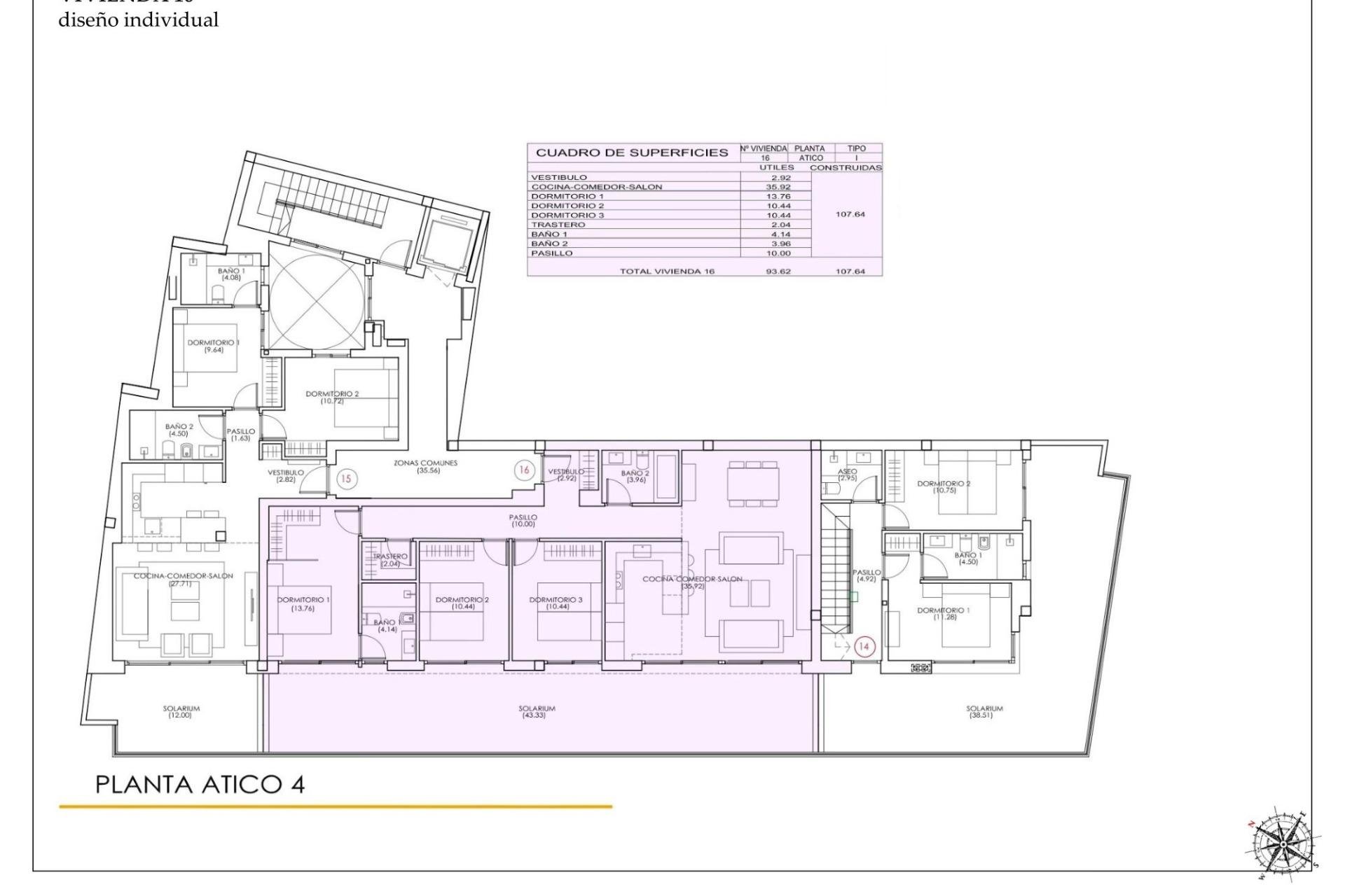 Obra nueva - Apartmento - Torrevieja - Playa del Cura