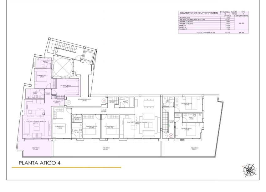 Obra nueva - Apartmento - Torrevieja - Playa del Cura