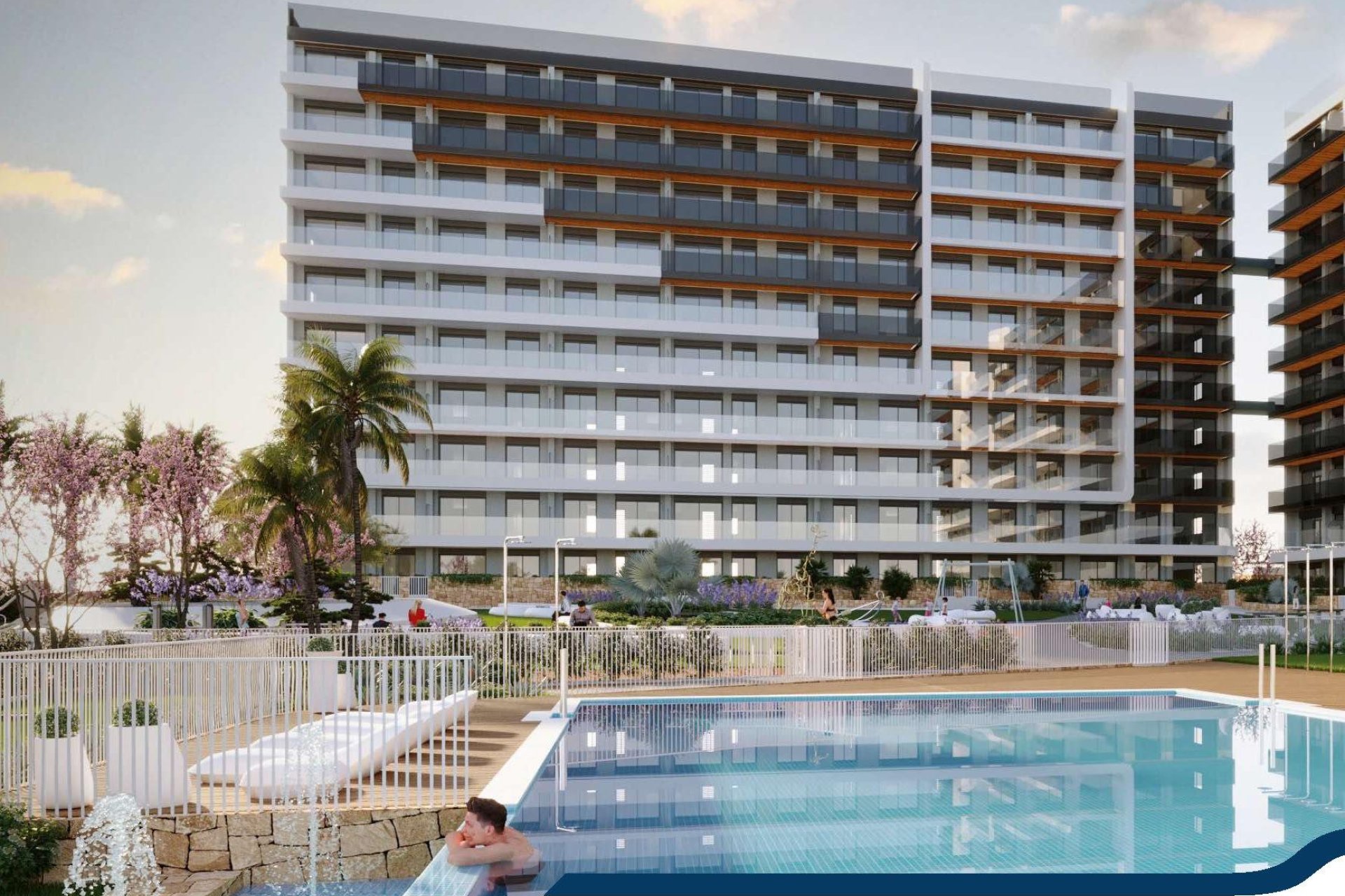 Obra nueva - Apartmento - Torrevieja - Punta Prima