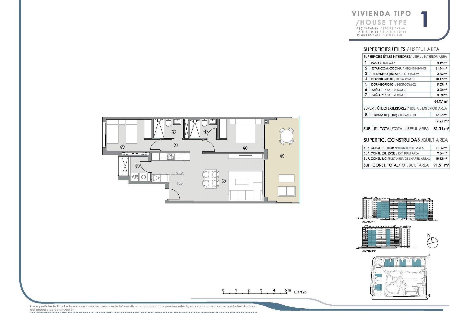 Obra nueva - Apartmento - Torrevieja - Punta Prima