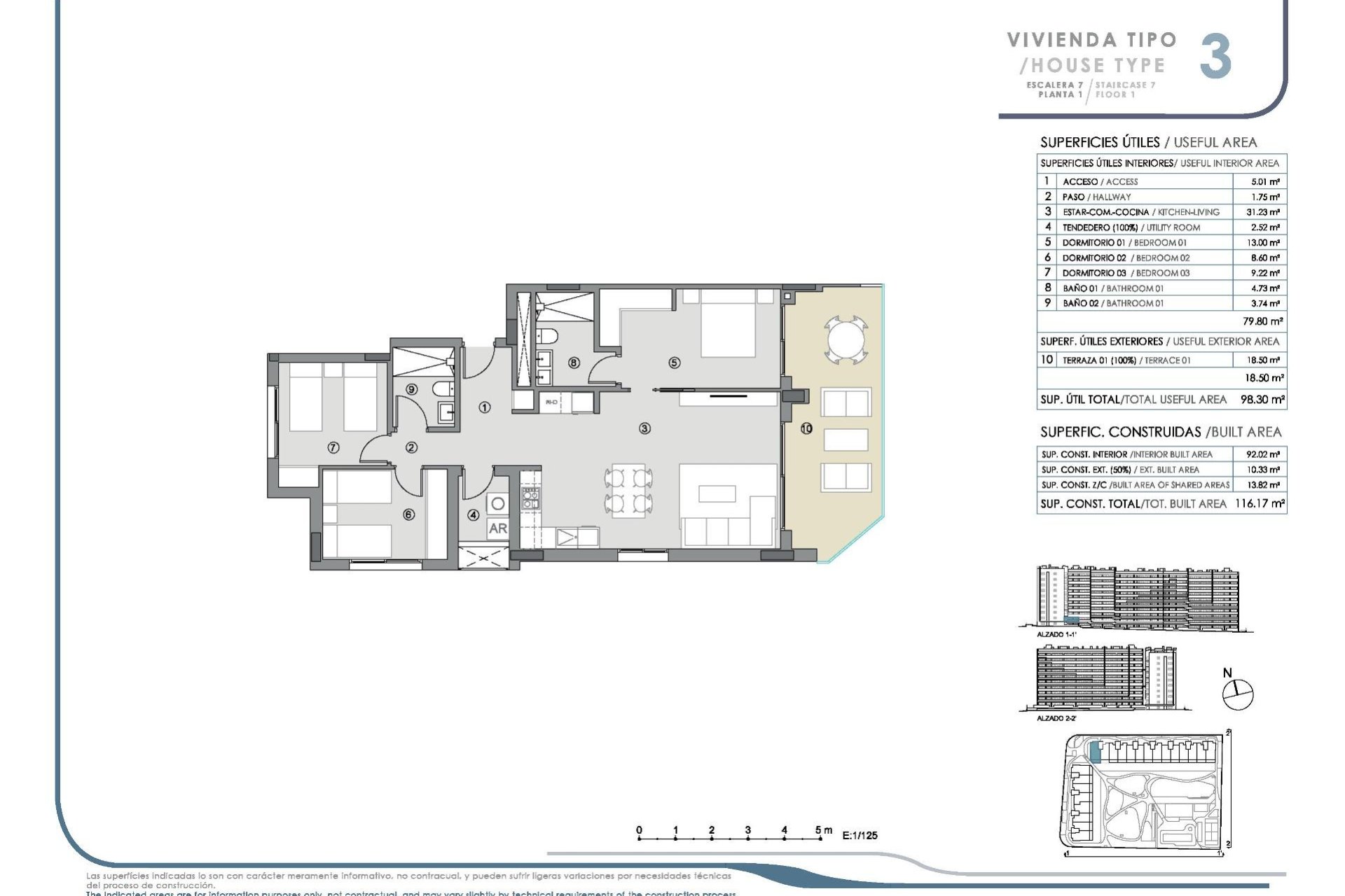 Obra nueva - Apartmento - Torrevieja - Punta Prima